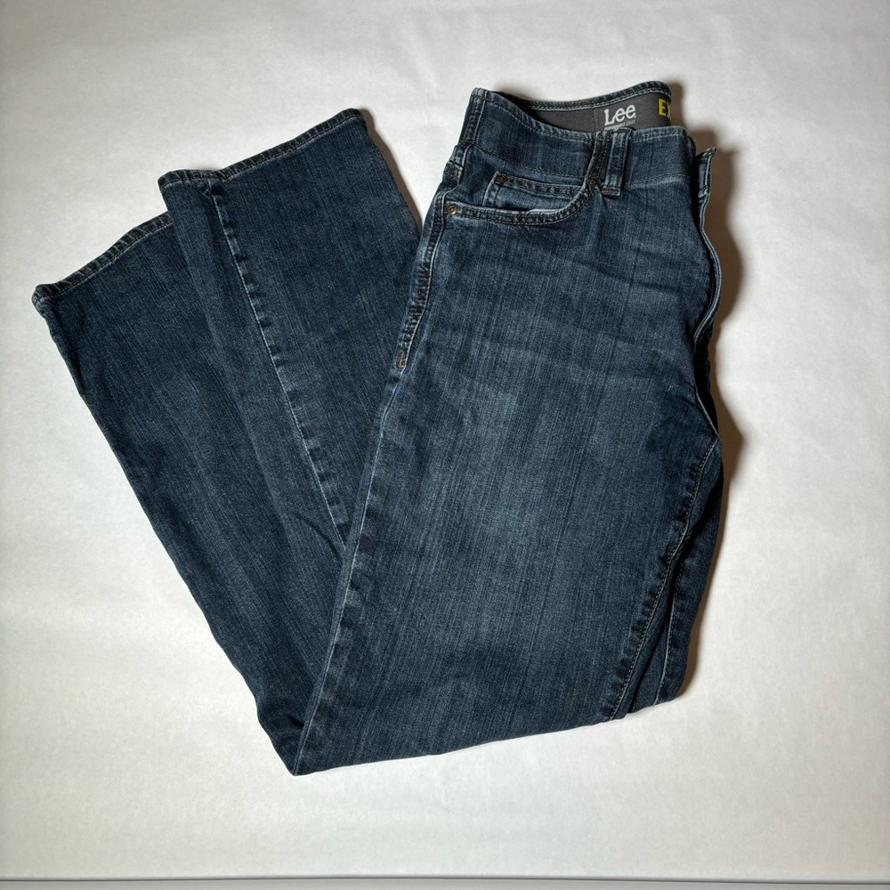 Lee Men's Extreme Motion Straight Fit 32x32